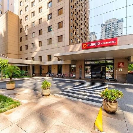 Times Square Moema - Jamaris 100 - Uh 506 Hotel São Paulo Exterior photo