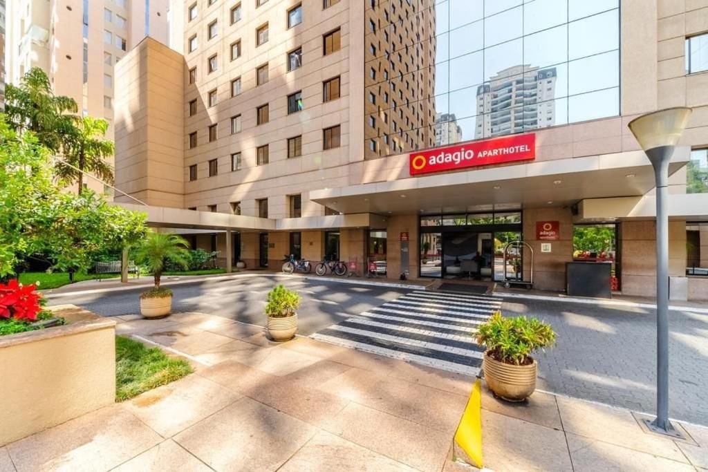 Times Square Moema - Jamaris 100 - Uh 506 Hotel São Paulo Exterior photo