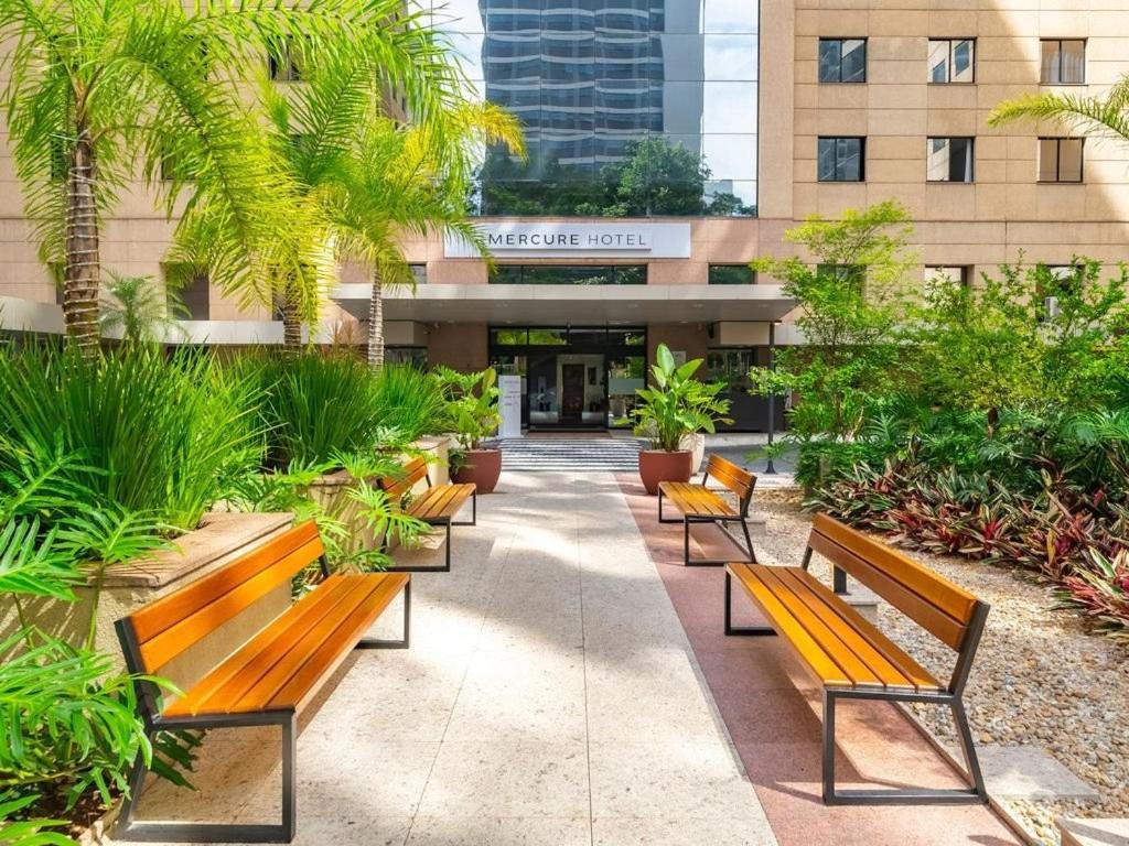 Times Square Moema - Jamaris 100 - Uh 506 Hotel São Paulo Exterior photo